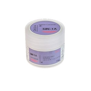Десневая масса Gin-1А Gingiva Light-светлая, 15 гр Baot