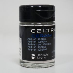 Celtra Ceram Add-on Gingiva (десневой корректор) G1 Pink – 15г.
