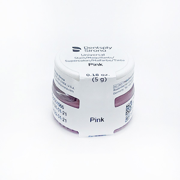 ТОЛЬКО под ЗАКАЗ Универсальный краситель Stain Pink (розовый), 5г Dentsply Sirona