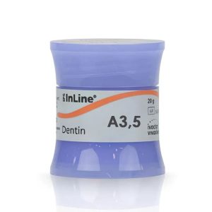 Дентин Dentin A3,5, 20 гр., IPS InLine