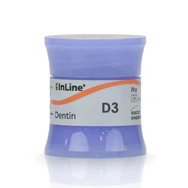 Дентин Dentin D3, 20 гр., IPS InLine
