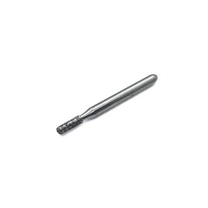 Бор 835KR 314.012 алмазный цилиндрический с закругленным краем