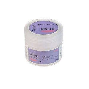 Десневая масса Gin-1B Gingiva Dark-темная, 15 гр Baot