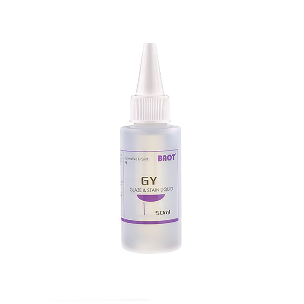 Жидкость для глазури и красителей Glaze and Stain Liquid 50 мл