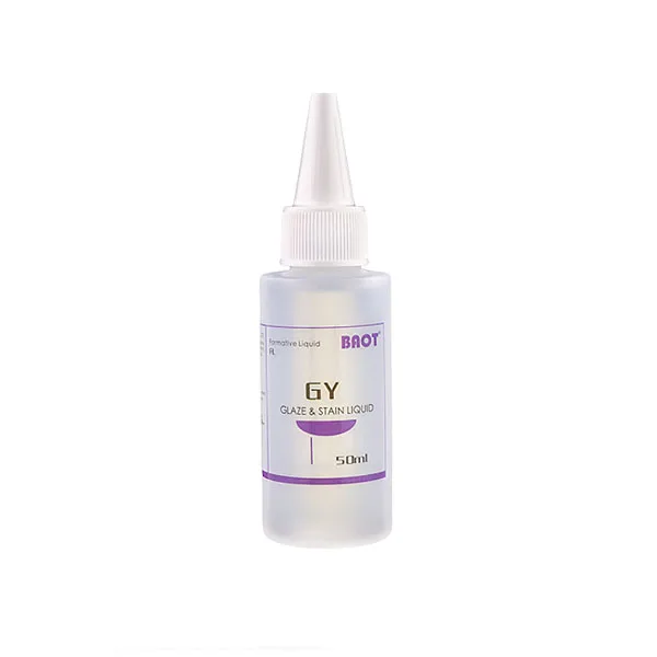 Жидкость для глазури и красителей Glaze and Stain Liquid 50 мл