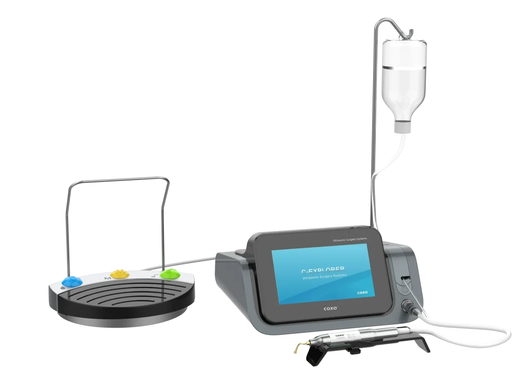COXO C-Explorer