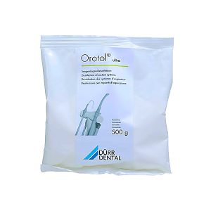 Orotol Ultra – порошкообразный концентрат для дезинфекции, дезодорации, очистки и ухода