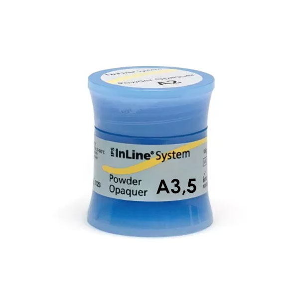Опакер порошкообразный A3,5, 18 гр., IPS InLine