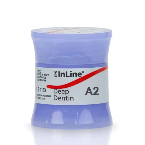 Дип-дентин Deep Dentin A2, 20 гр., IPS InLine