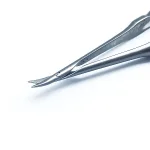 Ножницы изогнутые Micro 1137-17, 17,5 см, Schwert