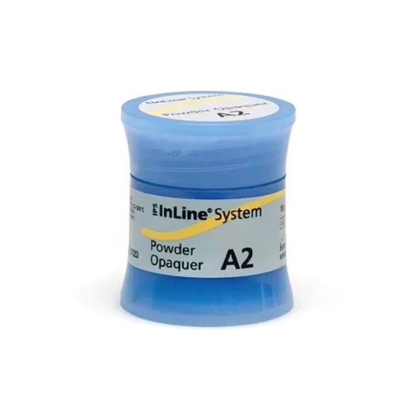 Опакер порошкообразный A2, 18 гр., IPS InLine
