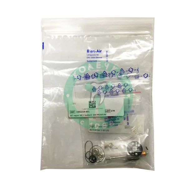 MC2 Isolite 300 PREMIUM — ремонтный набор для микромотора Bien-Air