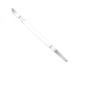 Арт. П-16-501 Скальпель глазной брюшистый малый, 130х20 мм (Surgical)