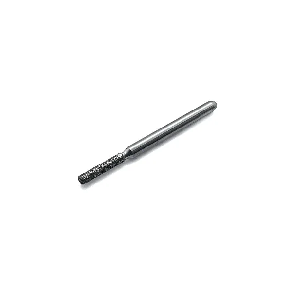 Бор 836KR 314.012 алмазный цилиндрический с закругленным краем