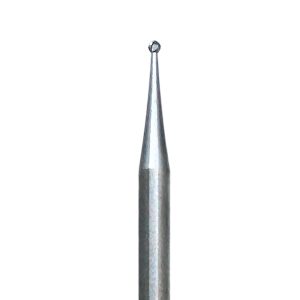 RF 236 106.010 бор твердосплавный шаровидный для нейрохирургии
