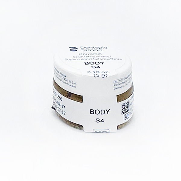 ТОЛЬКО под ЗАКАЗ Универсальный краситель Universal Body Stain S4, 5г Dentsply Sirona