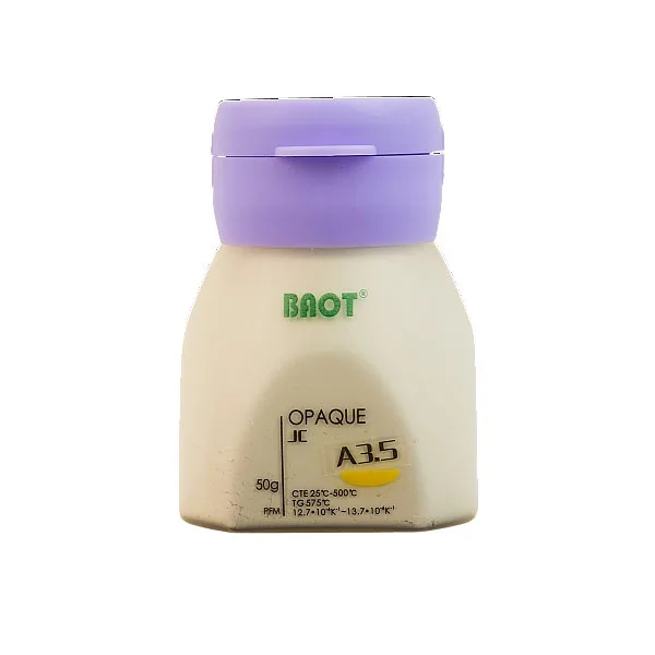 Опак порошковый A3,5 Opaque JC Powder, 50 гр, Baot