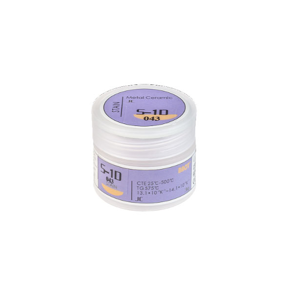 Краситель S-1D 043 Stain красный 3 гр, Baot