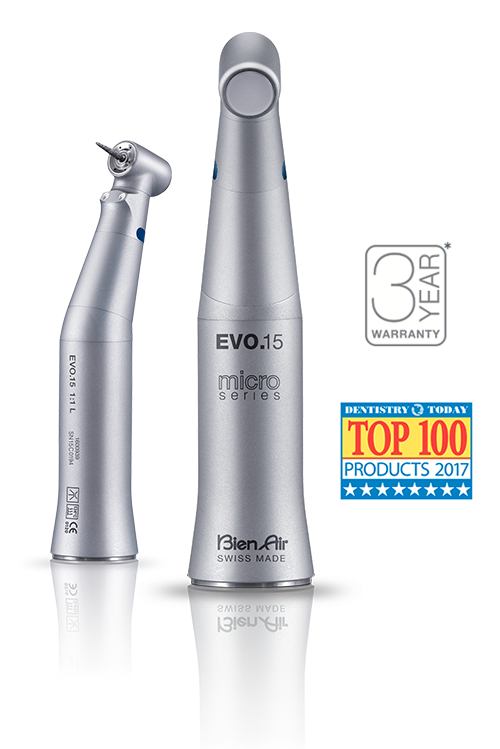 CA 1:1 Evo15 STANDART – ремонтный набор для углового наконечника Bien-Air