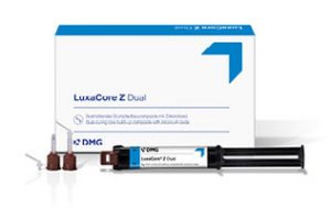 DMG LuxaCore Z-Dual