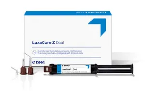 DMG LuxaCore Z-Dual