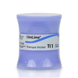 Транспа-масса режущего края TI1 Transpa Incisal 100 гр., IPS InLine