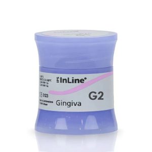 Десневая масса Gingiva G2, 20 гр., IPS InLine