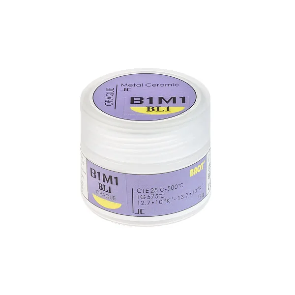Опак пастообразный блич B1M1 BL1 Opaque Bleach 5 гр, Baot