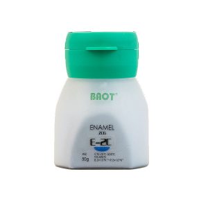 Эмаль E-2C Темная Enamel ZCG Dark, 50 гр, Baot