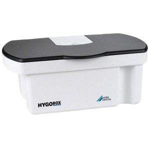 Hygobox 3 л – контейнер для транспортировки и дезинфекции