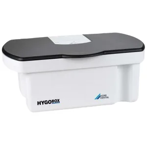 Hygobox 3 л — контейнер для транспортировки и дезинфекции