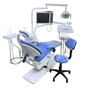 Стоматологическая установка Dental League с принадлежностями, вариант исполнения DL970