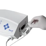 CHIROPRO L — физиодиспенсер для имплантологии в комплекте с угловым наконечником CA 20:1 L