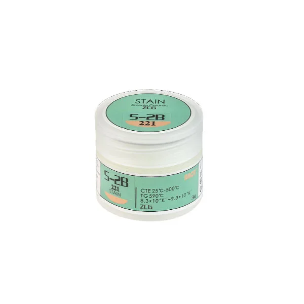Краситель S-2B 221 Stain ZCG ярко-желтый 3 гр, Baot