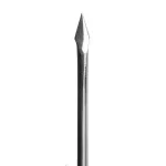 Арт. П-37-281 Нож игла парацентезный штыкообразный, 175х4 мм (Caltin)