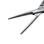 Зажим прямой кровоостанавливающий 1260 micro-halstead, 12 см Schwert