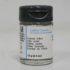 Celtra Ceram Enamel (эмаль) Effect DE8 White — 15г.
