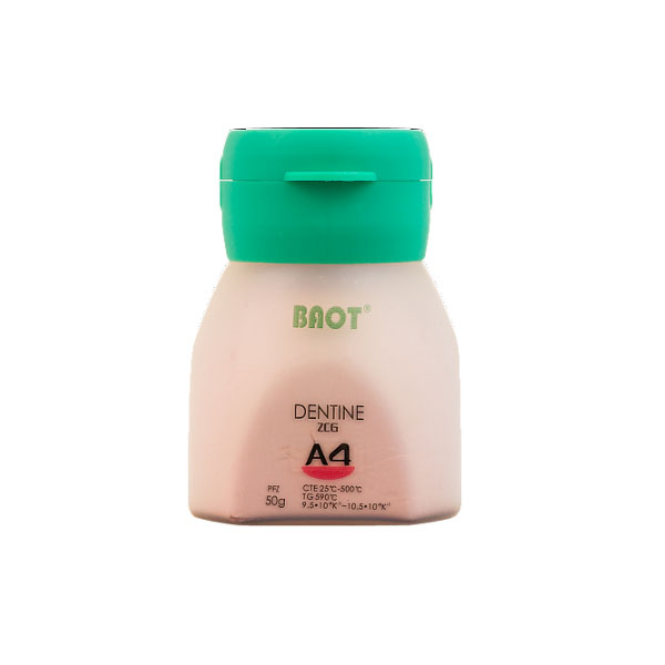 Дентин A4 Dentin ZCG 50 гр Baot