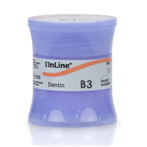 Дентин Dentin B3, 100 гр., IPS InLine
