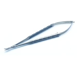 Ножницы изогнутые Micro 1136-17, 17,5 см, Schwert