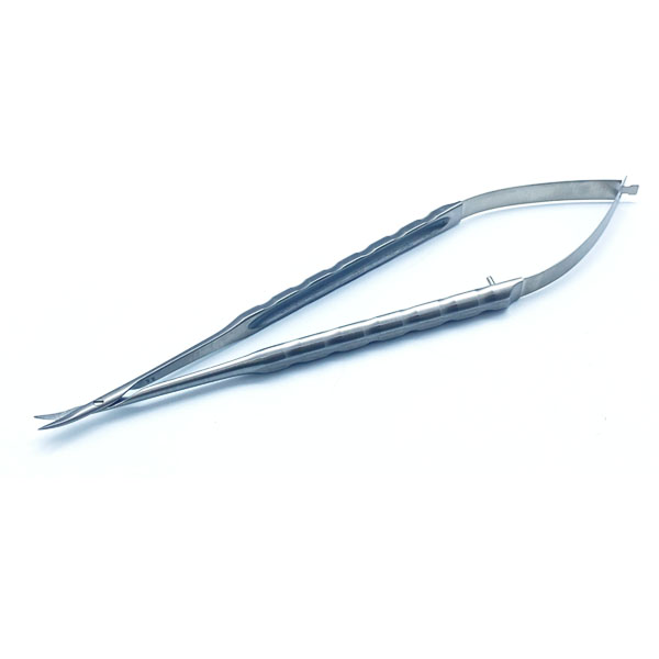 Ножницы изогнутые Micro 1136-17, 17,5 см, Schwert