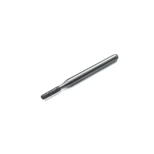 Бор 835KR 314.010 алмазный цилиндрический с закругленным краем