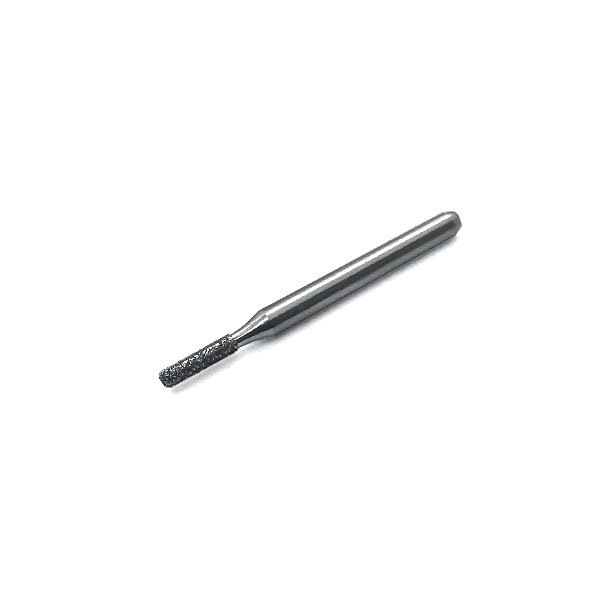 Бор 835KR 314.010 алмазный цилиндрический с закругленным краем
