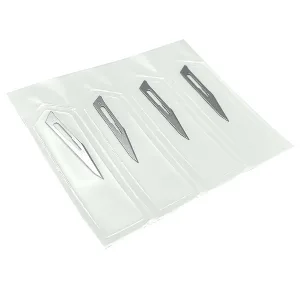 Сменные лезвия для скальпеля REF 1053-111 Scalpel Blades Schwert, 100 шт./уп
