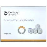 Набор универсальных красителей Universal Stain and Overglaze Kit Dentsply Sirona