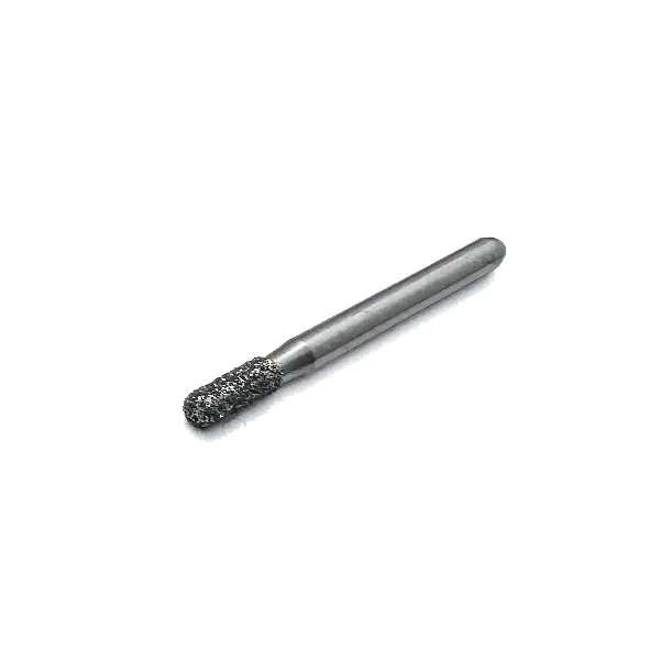 Бор 835KR 314.016 алмазный цилиндрический с закругленным краем