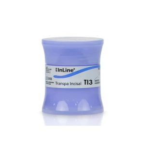 Транспа-масса режущего края TI3 Transpa Incisal 20 гр., IPS InLine