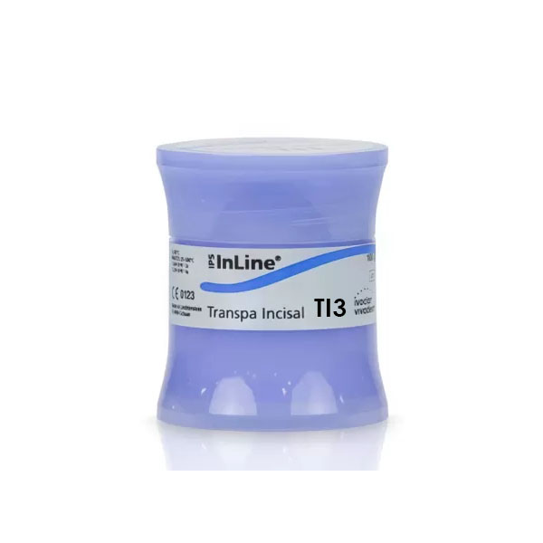 Транспа-масса режущего края TI3 Transpa Incisal 20 гр., IPS InLine