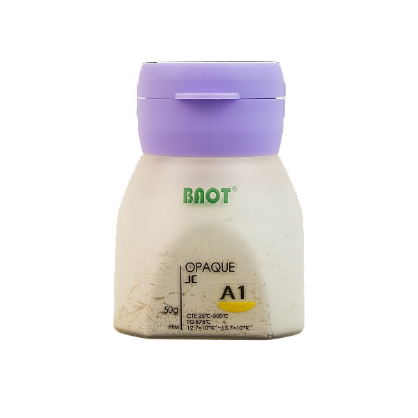 Опак порошковый A1 Opaque JC Powder, 50 гр, Baot