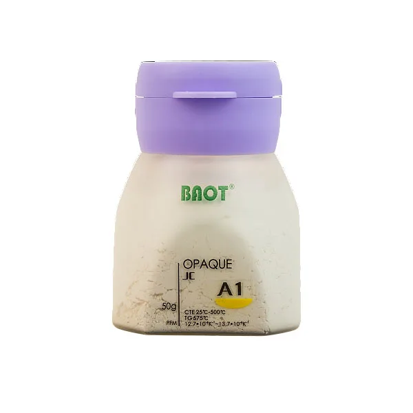 Опак порошковый A1 Opaque JC Powder, 50 гр, Baot